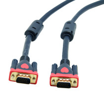 HD LCD TV VGA cable Projector cable 3 9VGA HD cable 3 9 cable 1 5 meters 50 meters 100 meters