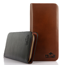 Special Price New Mens Handbag Long Wallet Man Style Hand Grab Bag Casual Business Large Capacity Hand Grip Bag