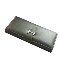  Upscale Handbags Womens Multi-position Multifunction Card Bag Long wallet 100 hitch Personality Handbag Tide