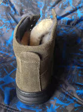 Bottes militaires - Ref 1399854 Image 5