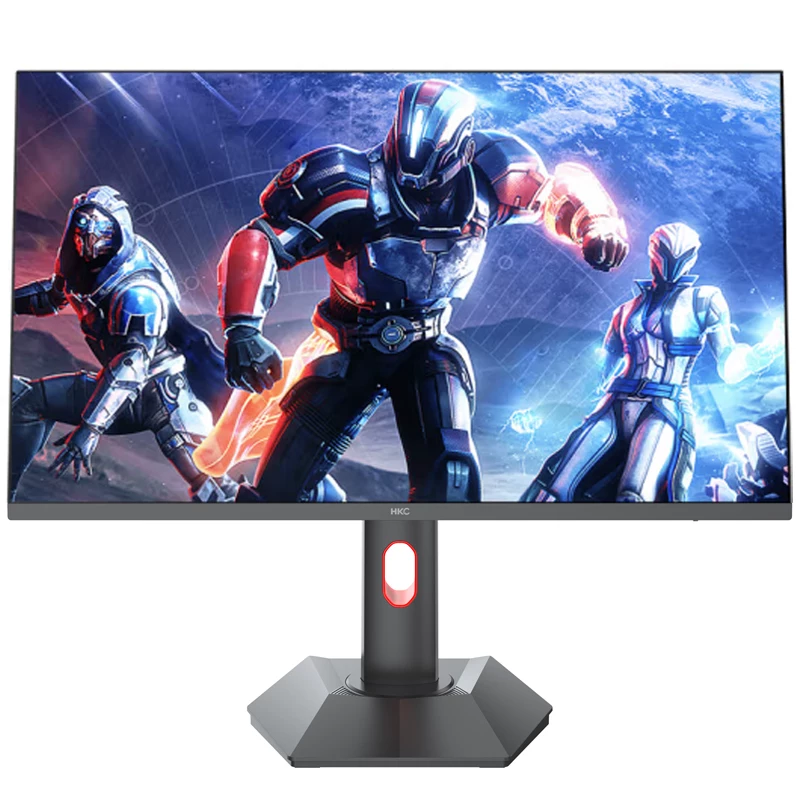 Монитор HKC G27M7 27-дюймовый 4K ультрашClear 160Гц двойной режим 320Гц подсветка MiniLED QD квантовые точки