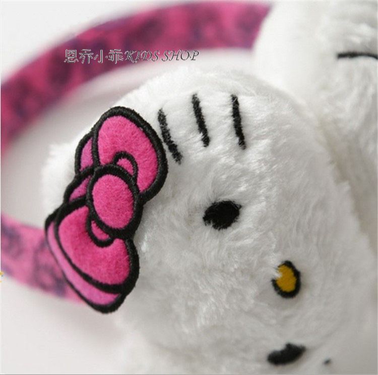 Cache-oreilles pour fille - Ref 2152873 Image 10