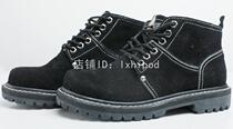 Lijiang Jade Dragon Leather Shoes for Bull Leather Boots-Overturned Leather Boots-Outdoor Tooling Boots-Men-Women