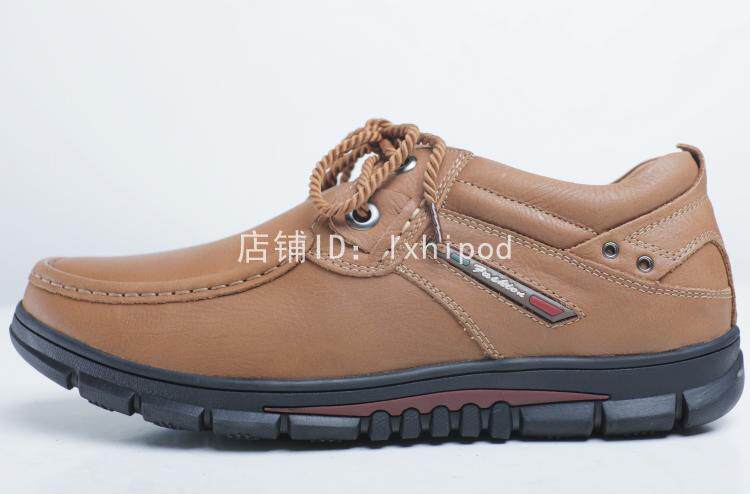 Lijiang Yulong Leather Shoes Men's Casual Leather Shoes-Pure Handmade-Tooling Shoes-Outdoor Shoes-Calf Leather-Soft