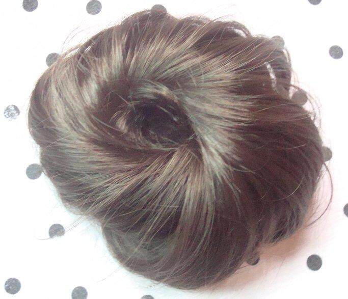 Extension cheveux - Chignon - Ref 239395 Image 52