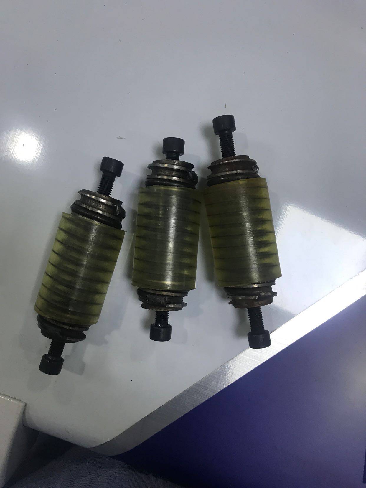 Spring of Bacheng Rongyi dehydrator TS 275 shock absorption spring