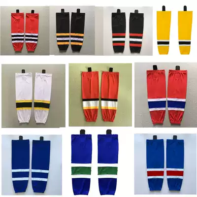 Ice hockey socks, leggings, leg socks, ice hockey socks, ice hockey sets, leg socks, ice hockey shoes, ice hockey poles, ice hockey helmets