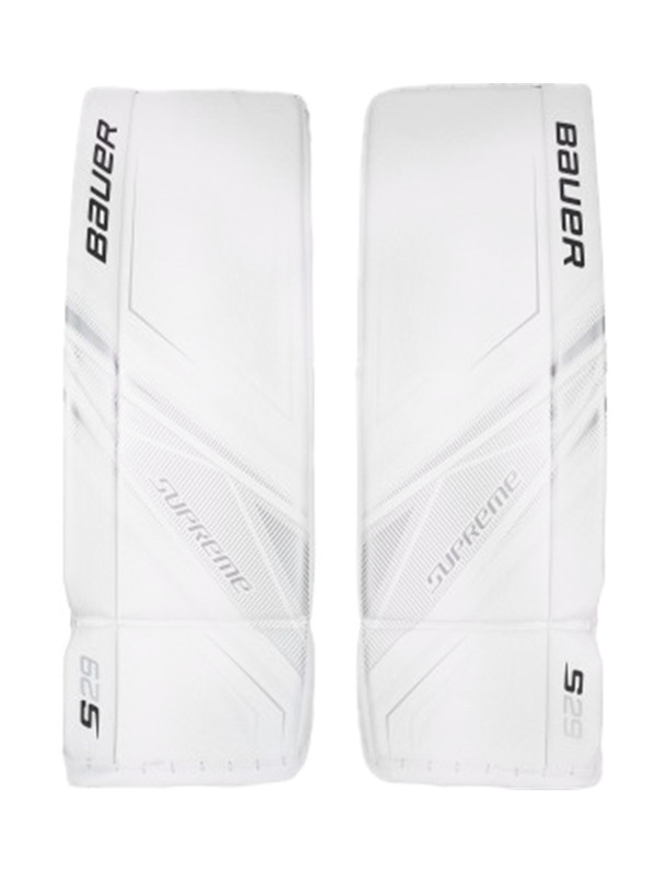 New Bauer bauer S29 Youth ice hockey goalie leg guard ice hockey goalkeeper leg guard ice hockey equipment