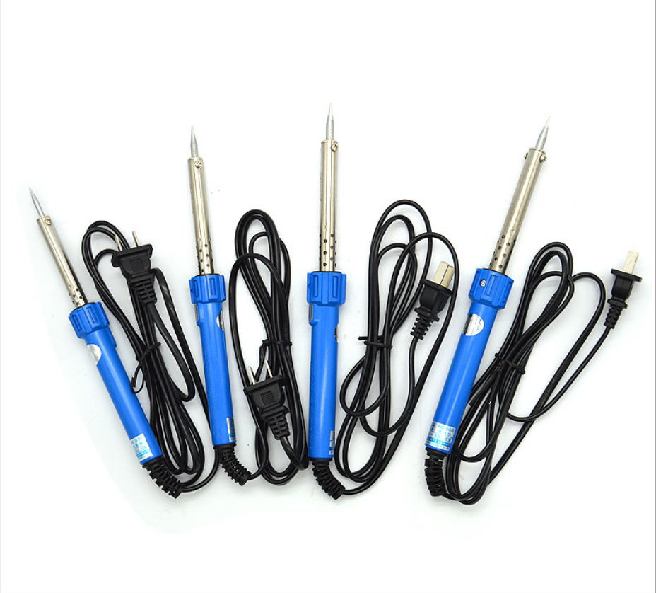 Guangzhou Huanghua 600 series electric soldering iron 630 30W external heat electric soldering iron with indicator light environmental protection lead-free soldering iron