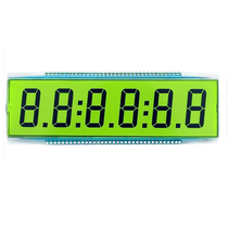 Segment Code Screen HTN TN VA Industry Level Custom LCD Screen Module LCD Screen Factory Direct Sale