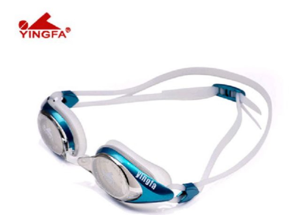 Kính râm tóc Anh HD chống sương mù nam và nữ kính bơi mẫu Anh cạnh tranh chuyên nghiệp Người mẫu chống tia UV chính hãng - Goggles kinh bơi