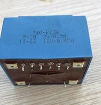 Customized T10-F136 potting transformer input 220V 50HZ output 11V 2V 16V