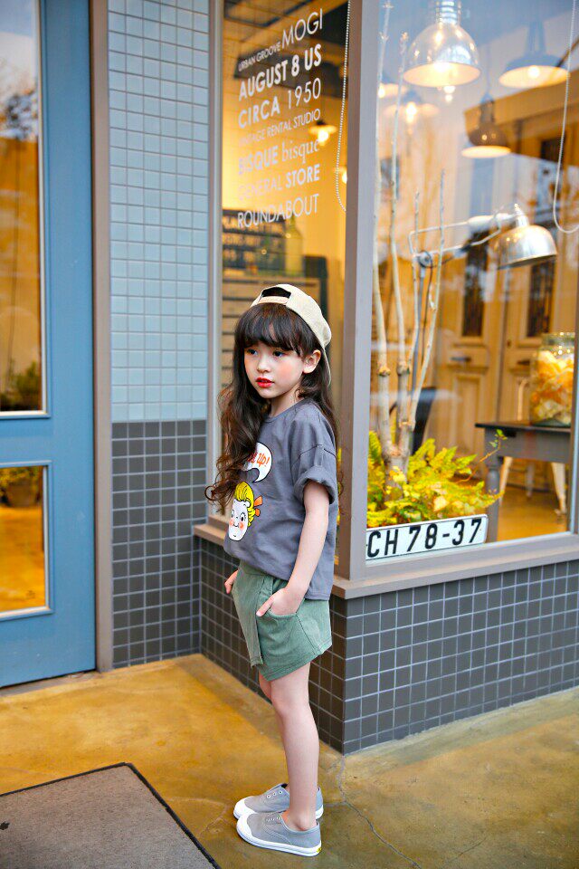 Jupe pour fille - Ref 2051786 Image 17