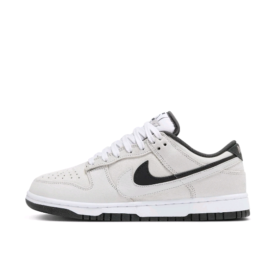 Nike Dunk Sneakers Classic Retro Versatile Women's Model/White/Dust Gray Color Hv1800-101 Nike Dunk Sneakers Classic Retro Versatile Women's Model/White/Dust Gray Color Hv1800-101