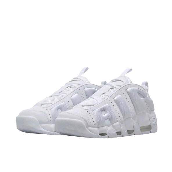 Nike Air More Uptempo Sports Casual Shoes, Cushioning, Retro and Versatile Fz3055-100 Nike Air More Uptempo Sports Casual Shoes, Cushioning, Retro and Versatile Fz3055-100