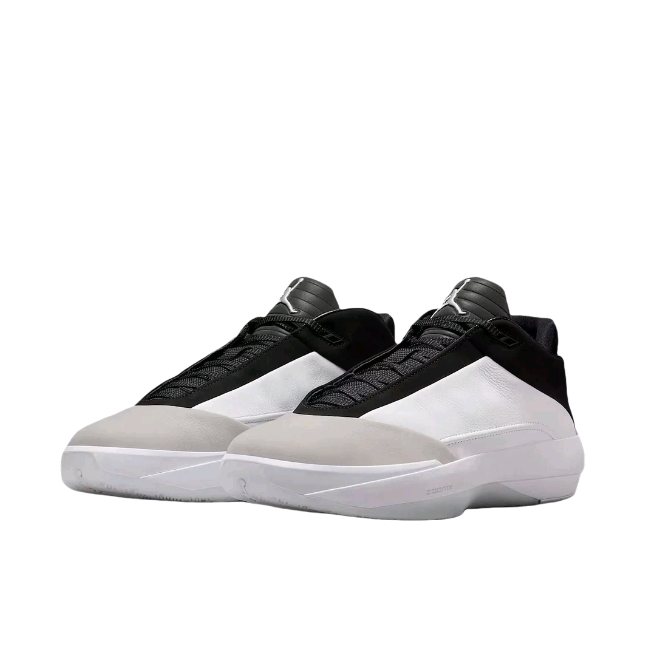 Air Jordan 40 Basketball Shoes, Actual Game Performance, Full-Length Zoomx Strobel Air Cushion for Grip, Hm9932-100 Air Jordan 40 Basketball Shoes, Actual Game Performance, Full-Length Zoomx Strobel Air Cushion for Grip, Hm9932-100
