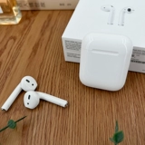 Новая генерация Apple/Apple Airpods2 Новая подлинная беспроводная гарнитура Bluetooth Airpods Второе поколение