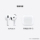 Новинка 2024 года от Apple / Apple AirPods 4 - оригинальная беспроводная Bluetooth-гарнитура четвертого поколения с активным шумоподавлением mini 1