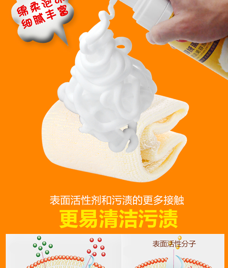 dung dịch tẩy trắng quần áo Hengyuanxiang bọt xuống đại lý làm sạch áo giặt miễn phí hộ gia đình xuống bông khô chất tẩy rửa dùng một lần - Dịch vụ giặt ủi thuốc tẩy javel