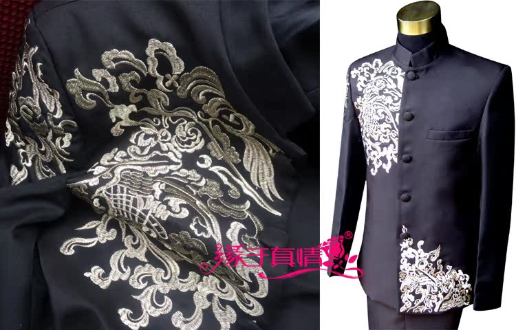 Costume homme en polyester pour automne - Ref 1579546 Image 15