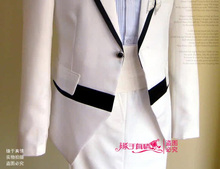 Costume homme pour automne - Ref 1579544 Image 10