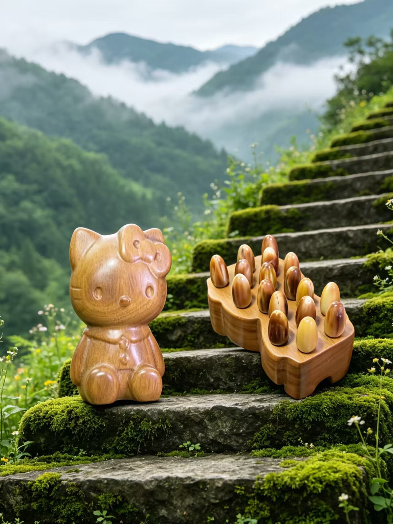 木婉锦家居生活馆的LOGO