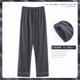 Antarctic Pajama Pants ຜູ້ຊາຍບ້ານເຮືອນ Pants Pants ຍາວ Pants Spring and Autumn Pure Cotton Men's Large Size Home Pants Autumn and Winter