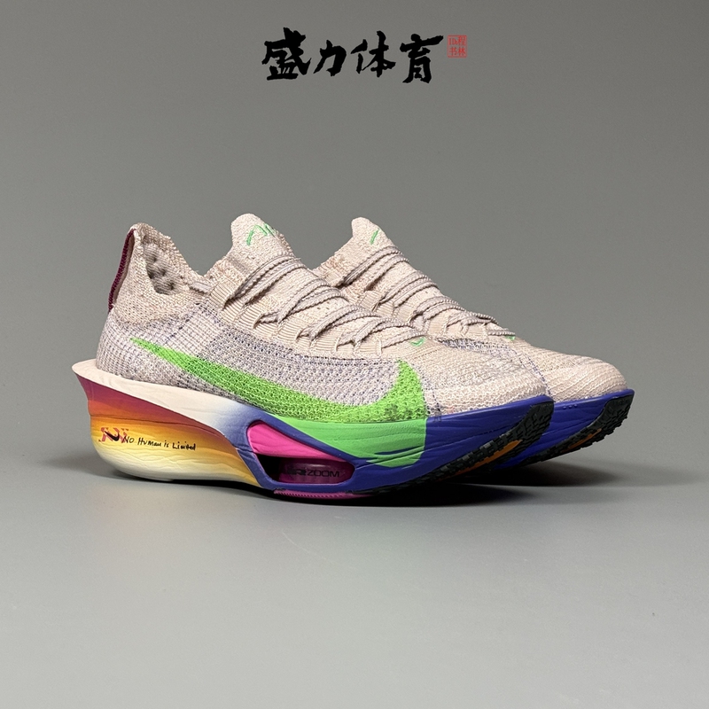Nike Nike Alpha Women's Running Shoes 3Rd Generation Kipchoge Carbon Plate Racing Marathon Im6365 Fd8315