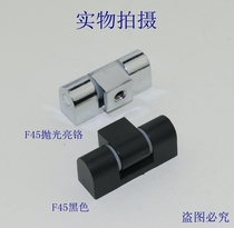 Heitan cabinet lock L45-1 hinge bearing hinge HL025-2 switch cabinet hinge CL222 industrial hinge