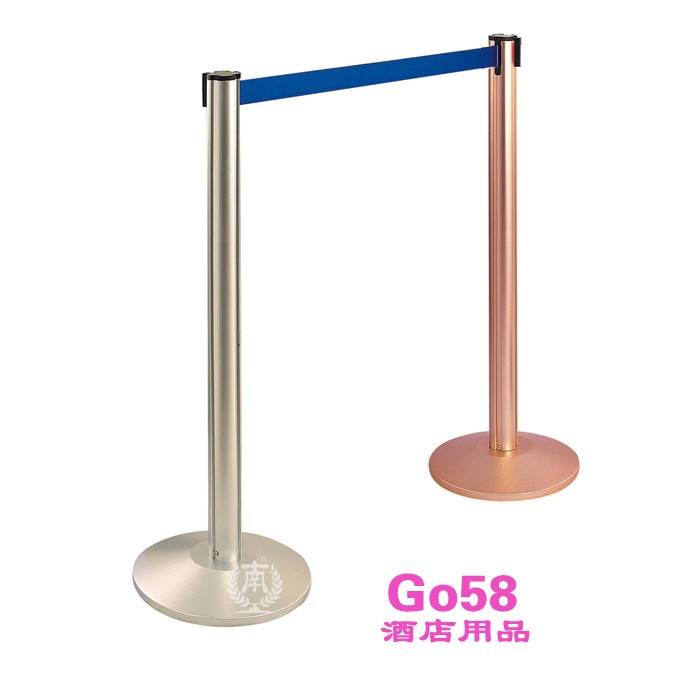South brand guard rail fence aluminium alloy column telescopic with railing seat plus high one meter wire isolation column matching belt