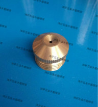  DN20 coal mine dust removal cooling atomization nozzle 4 points 6 points 1 inch micro spray garden spray sprinkler fountain nozzle