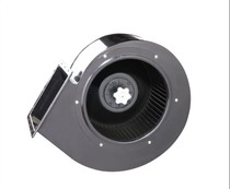 Three-speed speed centrifugal fan range hood 330W 1400 air volume smoking fan earth cover range hood 220V