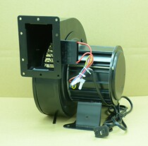 150FLJ3 small power frequency centrifugal fan 180W 2800 turn copper movement external motor