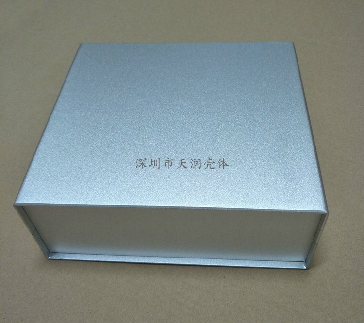 80*215*190mm aluminum shell Assembly aluminum shell Controller aluminum shell Assembling all-aluminum main shell Combined aluminum shell