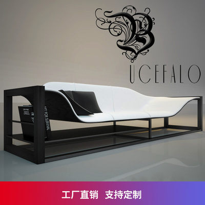 Buceflosof Nordic Designer Villa Sales Office Hotel Frp Casual Robo Book диван диван