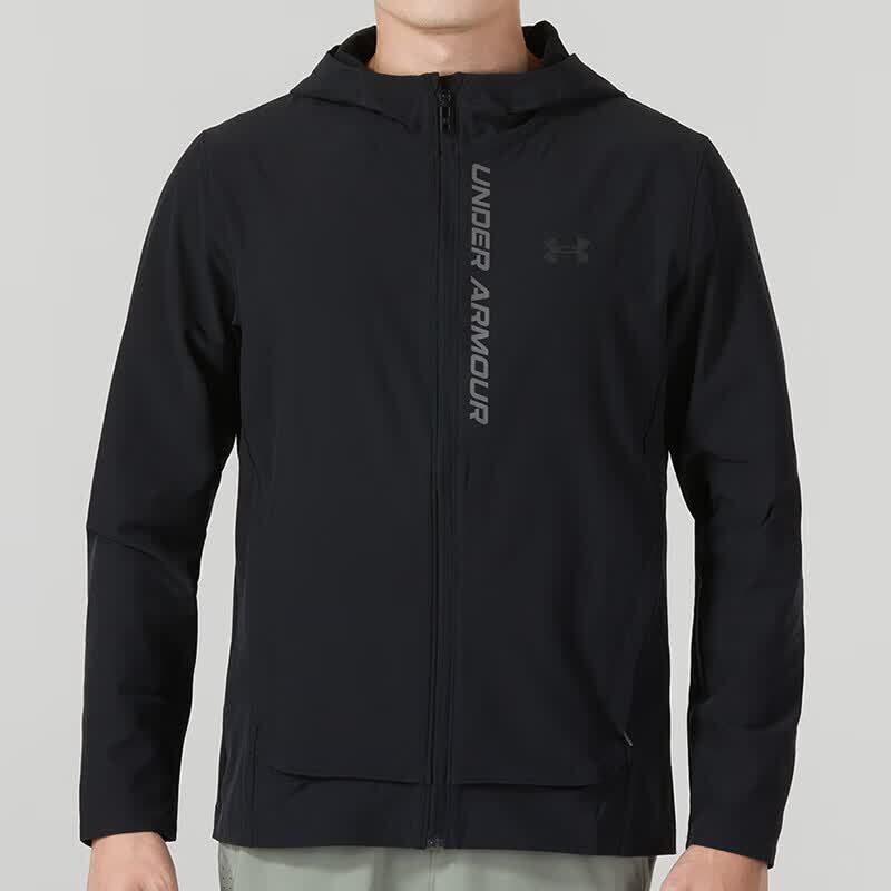 Ua under Armour Men's Running and Fitness Training Trendy, Fashionable, Comfortable, Breathable Casual Jacket 1376794 Ua under Armour Men's Running and Fitness Training Trendy, Fashionable, Comfortable, Breathable Casual Jacket 1376794