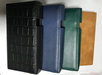 Suitable for FiiO M11 PRO leather case Cash anti-wear custom FiiO M11 PLUS LTD protective case housing