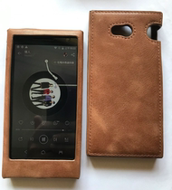 Suitable for ONKYO Music mobile phone case shell Onkyo DP-CMX1 protective case Anti-wear leather CMX1 mobile phone case