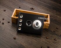 Suitable for chord HUGO 2 protective case Spot Li grain black fit CHORD HUGO second generation leather case anti-wear