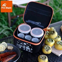 Огненная клена Dori Outdoor Camp Wild Picnic Дикий кусок барбекю Портативную порт -порт