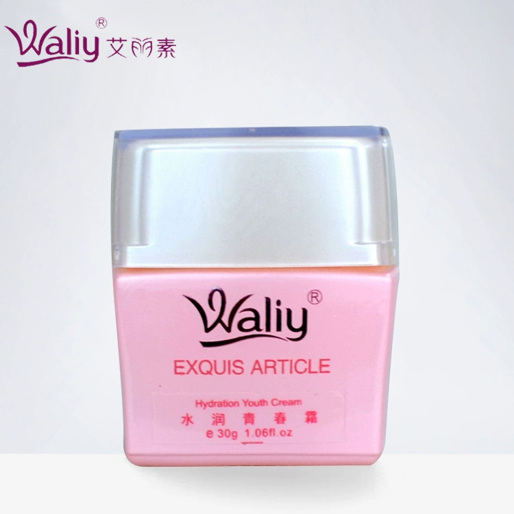 Alice Moisturizing Youth Cream 30g Kem dưỡng ẩm Mỹ phẩm chăm sóc da - Kem dưỡng da