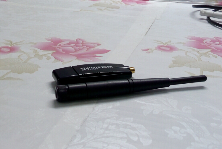 RTL8188ETV USB wireless network card, stable signal, with 4DBI antenna, support wireless TV