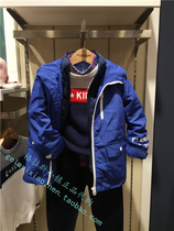 Clothing love childrens clothing counter Domestic 2020 spring boys two windbreakers cotton jacket JPA1202A