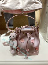 TeenieWeenie childrens clothing counter domestic 20 years girls bucket shoulder bag AK20S566B