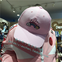 PawinPaw childrens clothing counter domestic 20 years new girl leisure cap ACAS282M