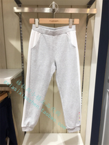 Clothing childrens clothing special cabinet Domestic 21 years Spring Festival girl sports pants casual long pants SMB2322K