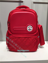 Clothes love childrens clothing counter domestic 2020 new students Ridge decompression shoulder bag AKAS211N