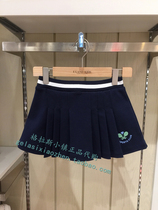 Clothes-in-clothing special cabinet Domestic 21 years Spring Festival girl half-body dress 100 plexant skirt WMB2321A