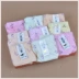 5 đồ lót trung niên nữ cotton mẹ đồ lót cũ eo cao kích thước lớn quần lót nữ lỏng lẻo