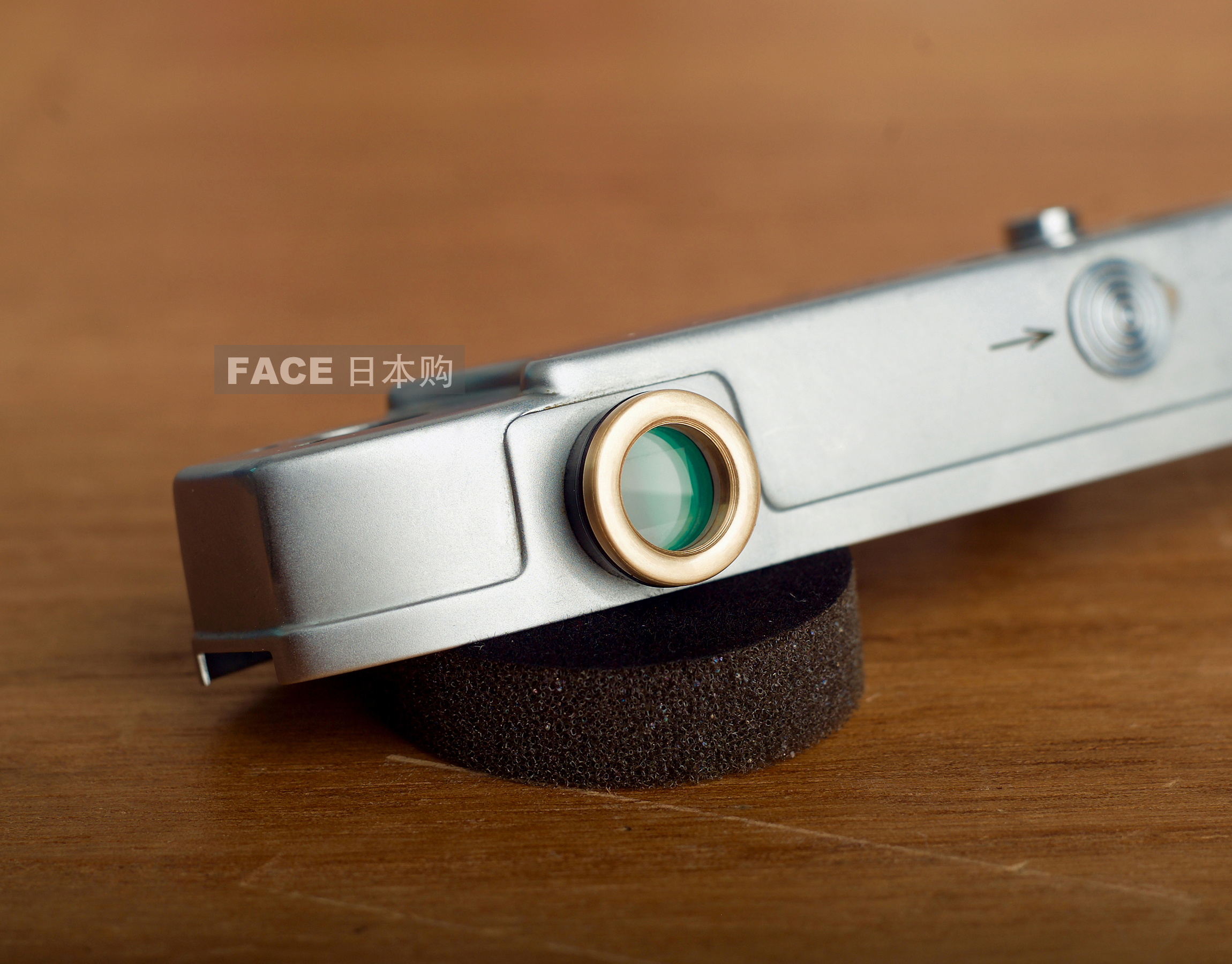 Coda Retina Kodak Retina IIIc Axial Negatives Camera Refractive Mirror Eyewear Distant Vision Mirror